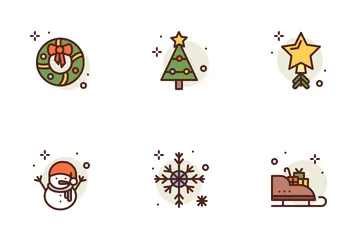 Natale Icon Pack