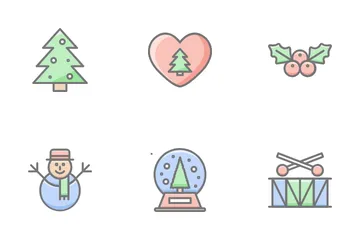 Natale Icon Pack