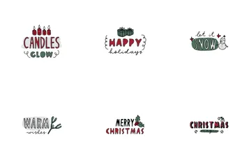 Natale Icon Pack