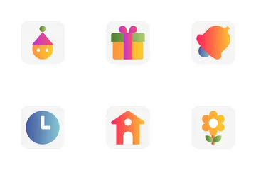 Natale Vol 2 Icon Pack