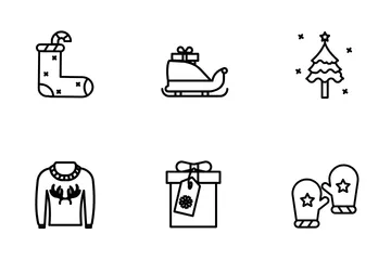 Natale volume 4 Icon Pack