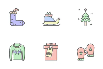 Natale volume 4 Icon Pack