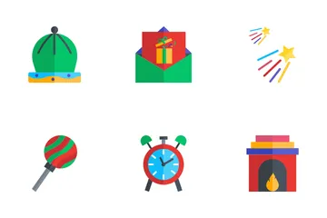 Natale volume 6 Icon Pack