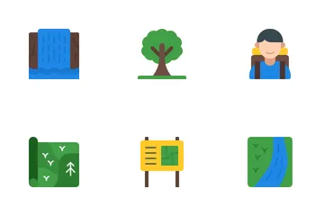 National Park Icon Pack