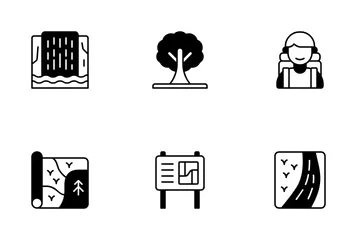 National Park Icon Pack