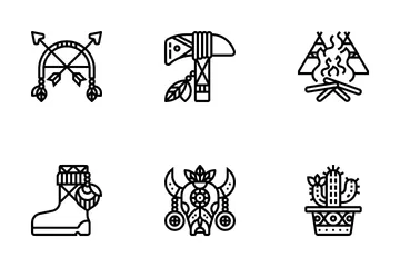 Native American Icon Pack