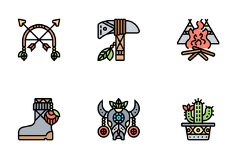 Native American Icon Pack