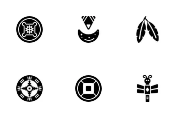 Native American Icon Pack