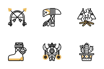 Native American Icon Pack