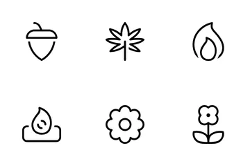 Natur Symbolpack
