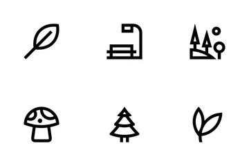 Natur Symbolpack