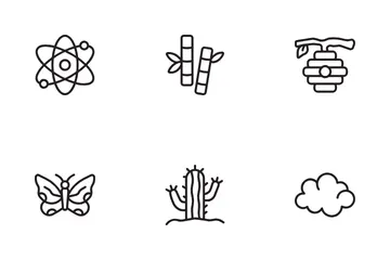 Natur Symbolpack