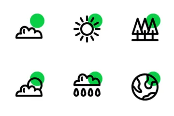 Natur Symbolpack