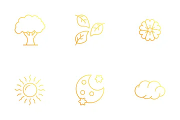 Natur Symbolpack