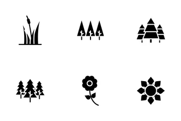 Natura Icon Pack