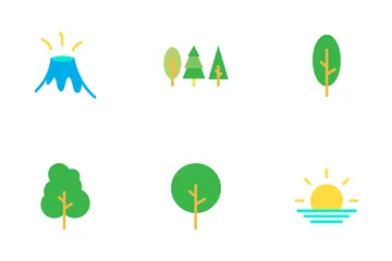 Natura Icon Pack