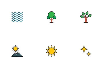 Natura Icon Pack