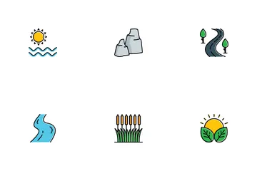 Natura Icon Pack