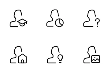 Natural Man Icon Pack