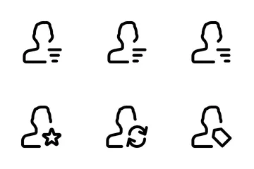 Natural Man Icon Pack