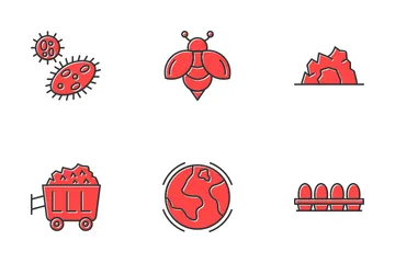 Natural Resources Icon Pack