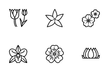 Natural Scent Icon Pack