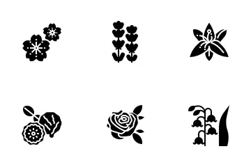 Natural Scent Icon Pack