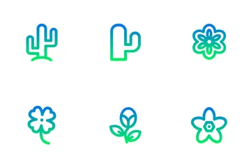 Naturaleza Icon Pack