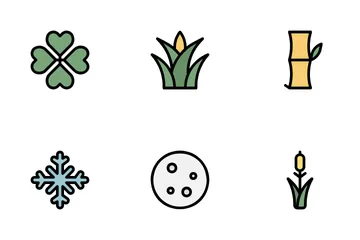 Naturaleza Icon Pack