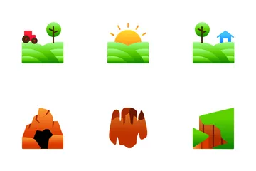 Naturaleza Icon Pack