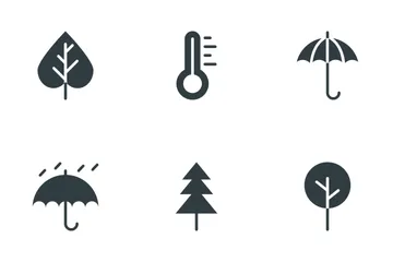 Nature 1 Icon Pack