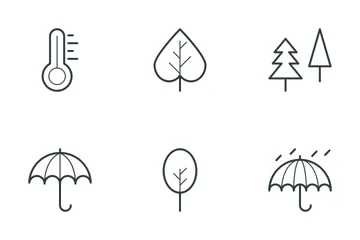 Nature 1 Icon Pack