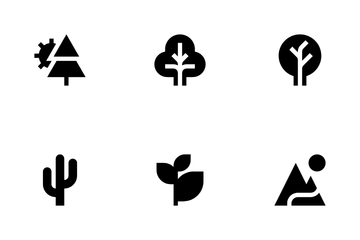 Download Nature Icon pack - Available in SVG, PNG, EPS, AI & Icon fonts