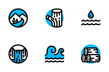 Nature 2 Icon Pack