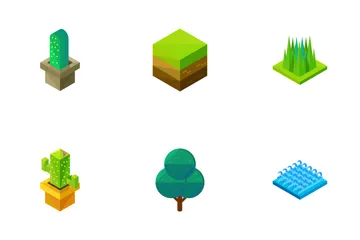Nature  Icon Pack