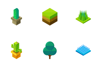 Nature  Icon Pack