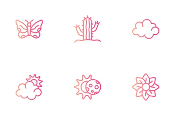Nature Icon Pack