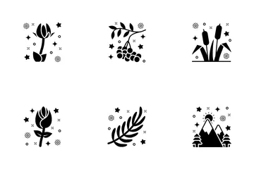 Nature And Ecology Icon Pack