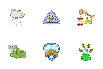 Nature And Ecology Icon Pack