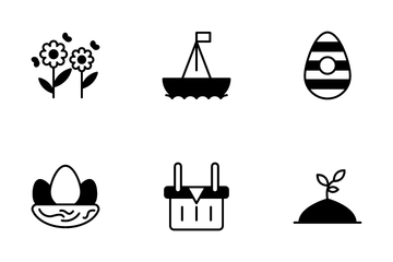 Nature And Farming Icon Pack