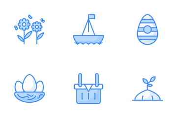 Nature And Farming Icon Pack