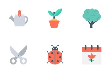 Nature And Gardening 2 Icon Pack