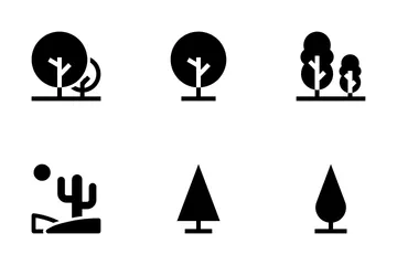 Nature And Park 1 Icon Pack
