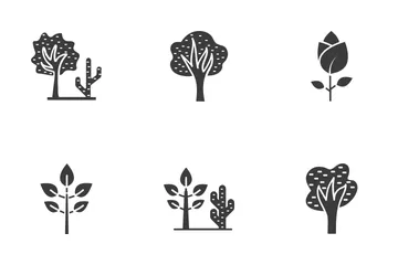 Nature And Park Icon Pack