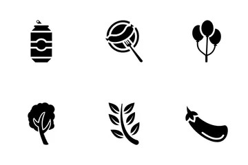 Nature And Picnic Icon Pack
