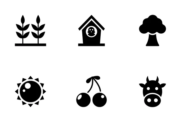 Download Nature And Picnic Icon pack Available in SVG, PNG & Icon Fonts