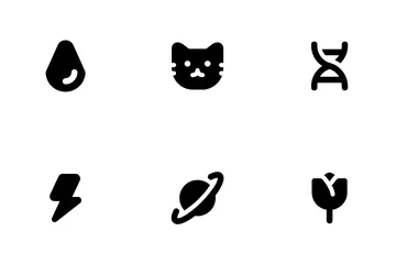 Nature And Weather Icon Pack