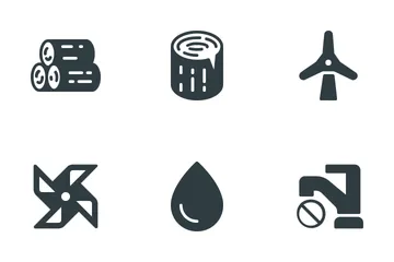 Nature & Ecology  Icon Pack