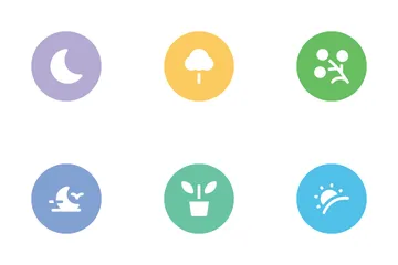 Nature Icon Pack