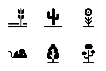 Nature Icon Pack